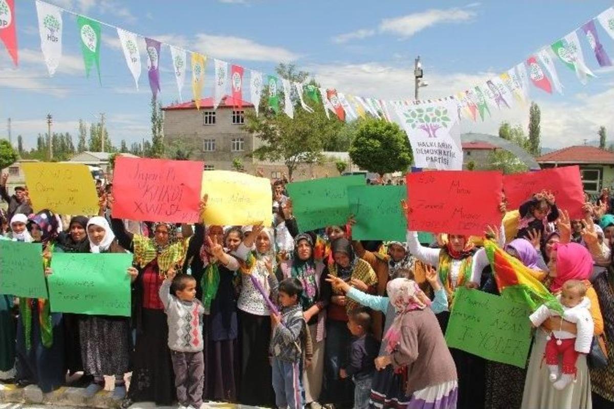Iğdır&rsquo;da K&uuml;rt Dili Bayramı Etkinliği