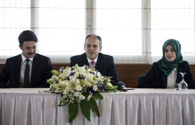 Bakan Kılı&ccedil;: &ldquo;t&uuml;rkiye&rsquo;yi Hedeflerine Gen&ccedil;ler Taşıyacak&rdquo; 1