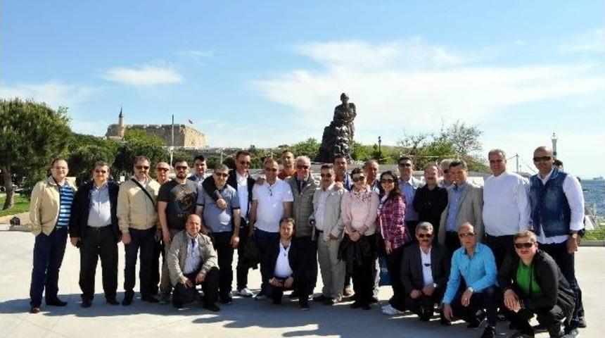 Zaferin 100. Yılında Kutso&rsquo;dan &Ccedil;anakkale Ziyareti