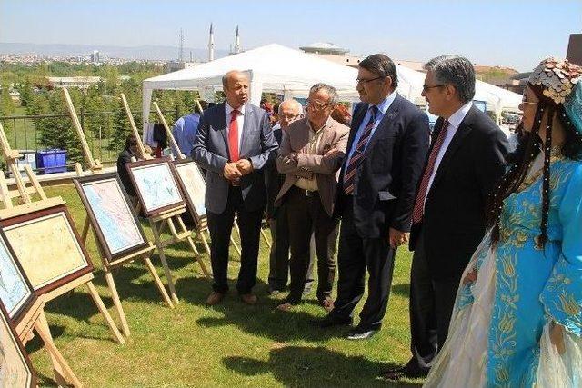 Esogü Valide Malhatun Anaokulu’nda Kültür Şenliği Heyecanı