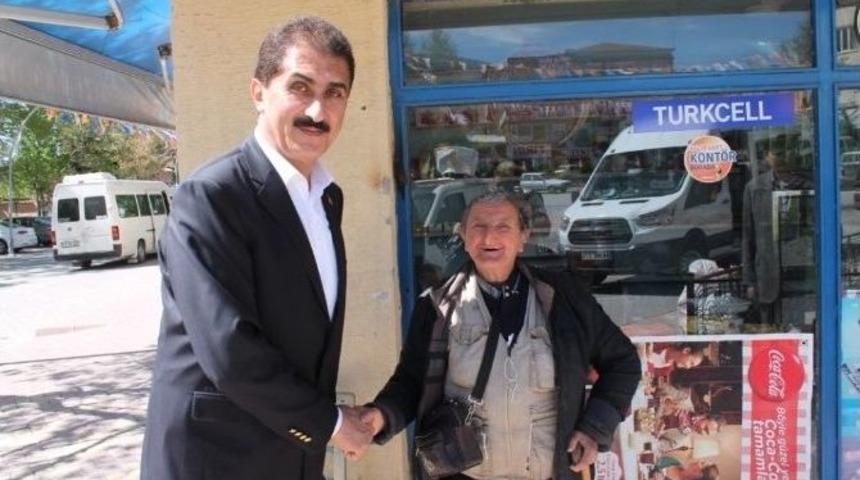 &Ouml;lmeztoprak "&ccedil;&ouml;z&uuml;lmeyecek Hi&ccedil; Bir Sorun Yok"