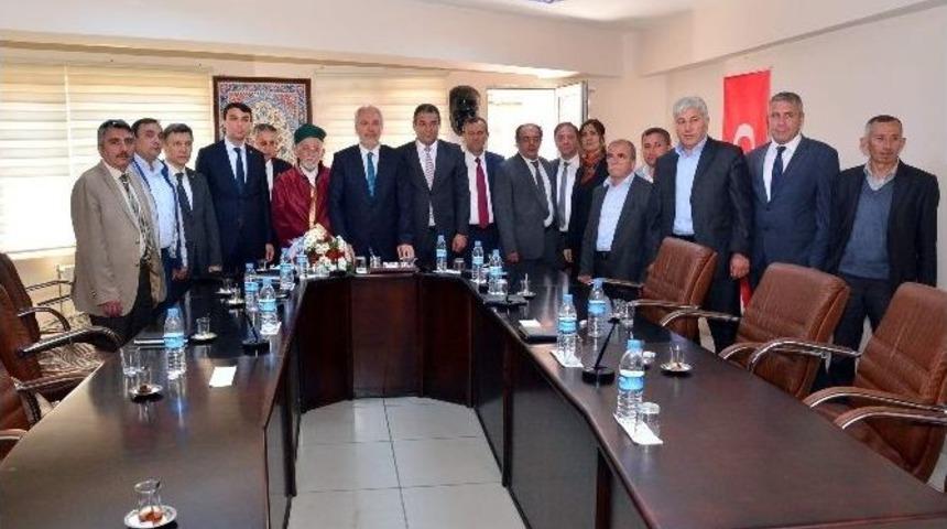 K&uuml;tahya&rsquo;da Ahilik Haftası