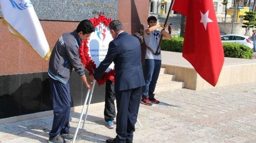 Hatay&rsquo;da Gen&ccedil;lik Haftası Kutlamaları Başladı