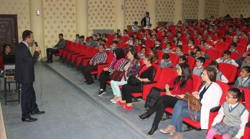 Hakkari&rsquo;de Hijyen Eğitimi Verildi