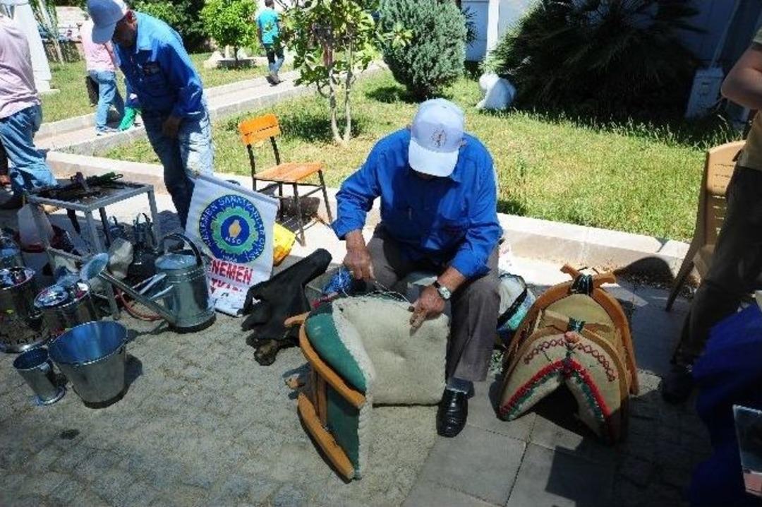 Ahilik Haftası Kutlamaları Seferihisar&rsquo;da Devam Etti