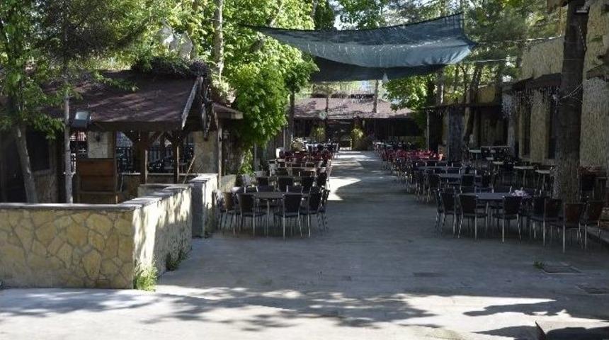 B&uuml;nyan Belediyesi Sosyal Tesisleri Yeni Bir &Ccedil;ehreye Kavuşturuldu