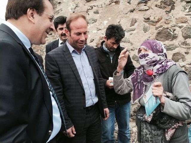 Milletvekili Aydemir&rsquo;den &lsquo;veda Hutbesi&rsquo; Vurgusu 1