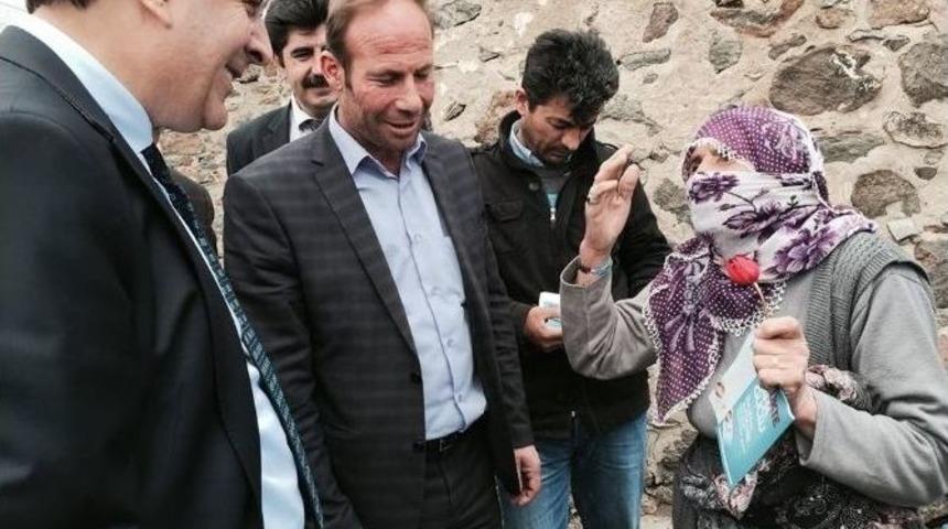 Aydemir: &ldquo;bayram, Nefislerin Kardeşliğe Adandığı &Ouml;zel Bir İklim&rdquo;