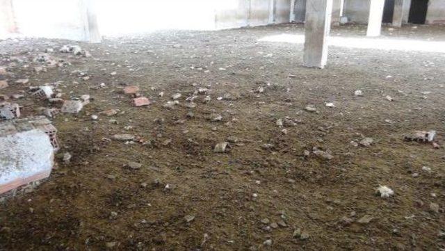 Aksaray da Mhp den 23 Yıl &Ouml;nce Inşaatına Başlanan Havaalanı Tepkisi 1