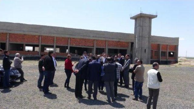 Aksaray da Mhp den 23 Yıl &Ouml;nce Inşaatına Başlanan Havaalanı Tepkisi 3