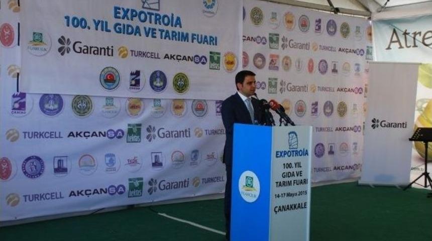 İsmail Kaşdemir&rsquo;den Uluslar Arası Liman M&uuml;jdesi