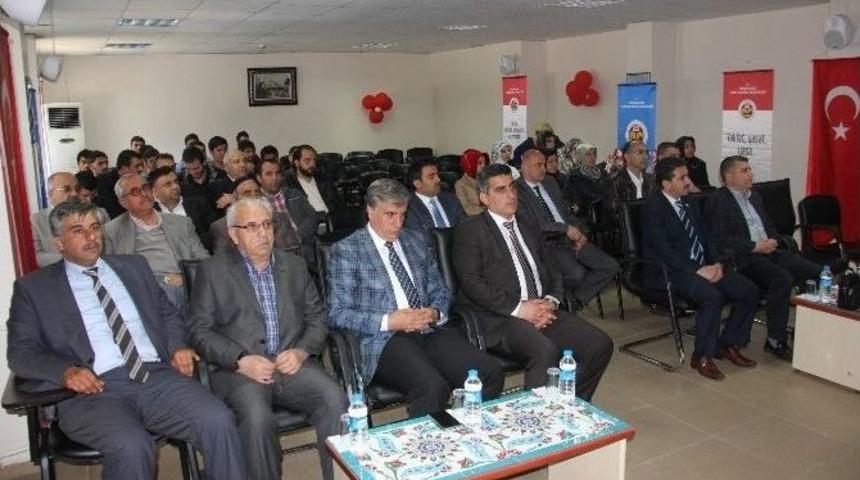 Bing&ouml;l&rsquo;de Vakıflar Haftası Kutlaması