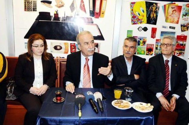 Hanefi Avcı: Yapının Devlet Içindeki Zararını Anladık