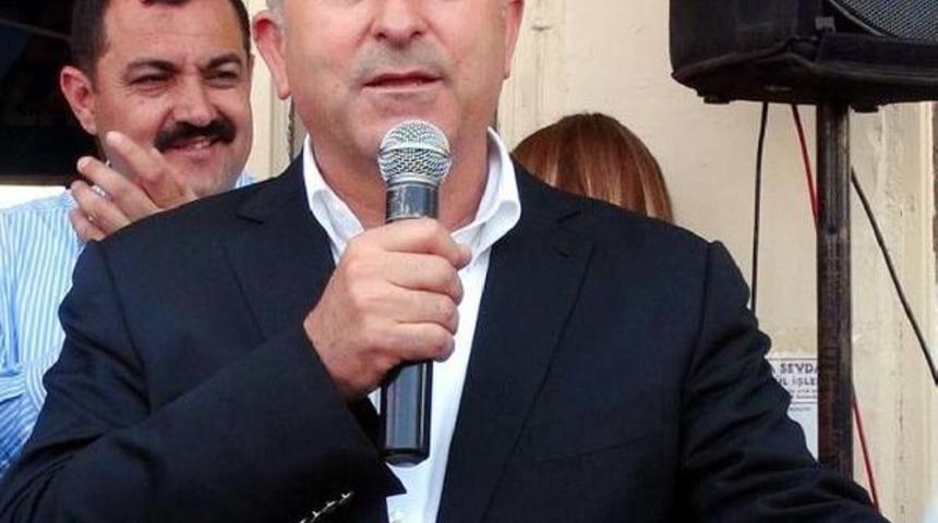 Bakan &Ccedil;avuşoğlu: D&uuml;nyada 241 Temsilciliğimiz Olacak