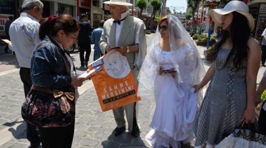 Mersin Tiyatro Festivali, Maddi Imkansızlıklarla Başlıyor