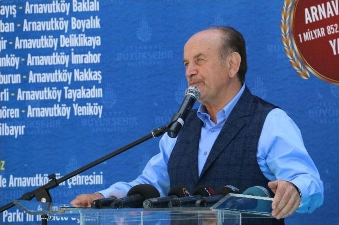 Kadir Topbaş&rsquo;tan 5 Yeni Metro Hattı M&uuml;jdesi