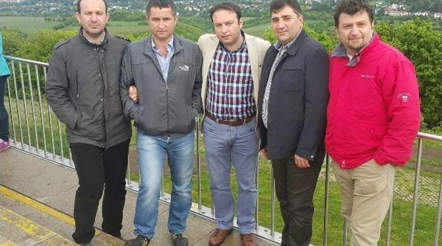 Taşk&ouml;pr&uuml;&rsquo;den &Ccedil;ek Cumhuriyeti&rsquo;ne &lsquo;kırsal Turizm&rsquo; &Ccedil;ıkartması