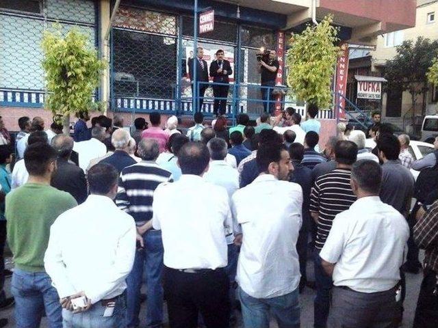 Erdem Karako&ccedil;: &ldquo;mhp&rsquo;yi 7 Haziran&rsquo;da Sandıktan İktidar Olarak &Ccedil;ıkaralım&rdquo; 1