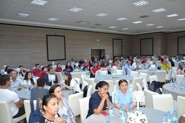 &Ouml;ğrencilerden &rsquo;madde Bağımlılığına Hayır&rsquo; M&uuml;zik Dinletisi 2