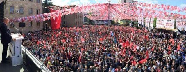 Bah&ccedil;eli: Erdoğan Pusulayı Şaşırdı 1