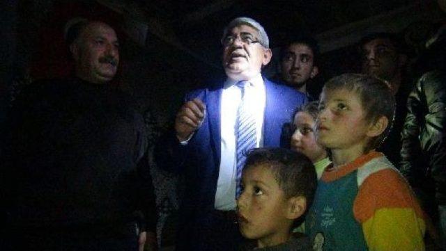 Vali &Ouml;zdemir: Uysal Ailesinin Dramını Basından &Ouml;ğrenmemeliydik (2) 1