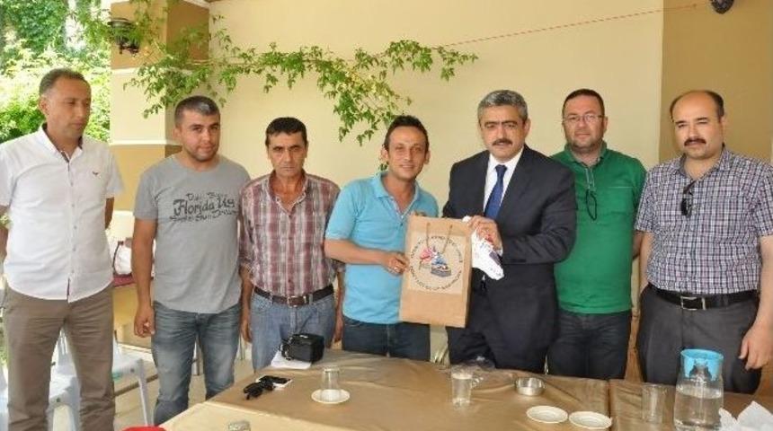 Alıcık, Unutulan Değerleri Hatırlatanlara Teşekk&uuml;r Etti