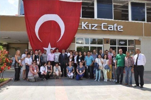 Alıcık, Unutulan Değerleri Hatırlatanlara Teşekk&uuml;r Etti 1