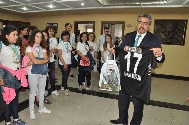 Alıcık, Unutulan Değerleri Hatırlatanlara Teşekk&uuml;r Etti 3