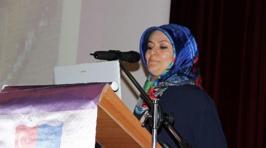 Kadın Hakları Projesi T&ouml;renle Sona Erdi