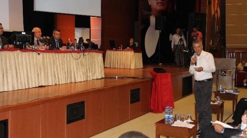 B&uuml;y&uuml;kşehir Meclis&rsquo;e Otogarın Satışı Damga Vurdu