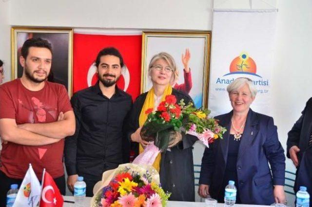 Emine &Uuml;lker Tarhan: Yargı &Ouml;ld&uuml;, Yerine Alışveriş Mağazası Yapabilirler 1