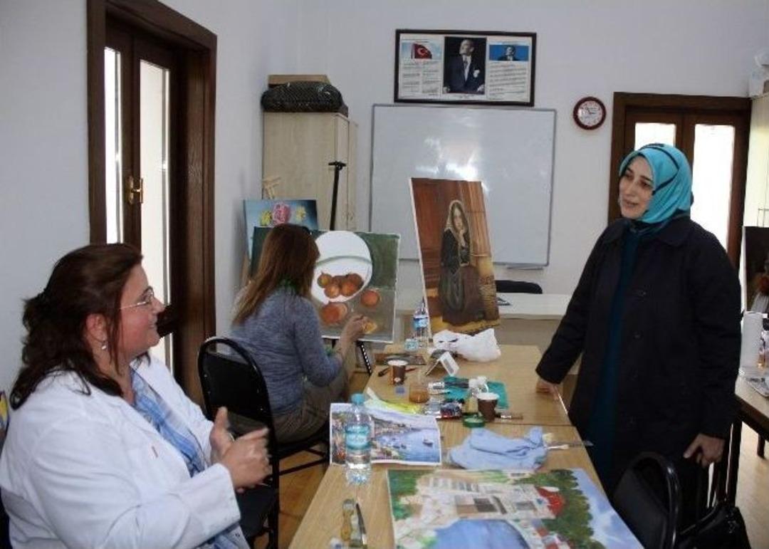 Ak Partili &Ouml;zlem Zengin&rsquo;den Meral Akşener&rsquo;e Tam Destek