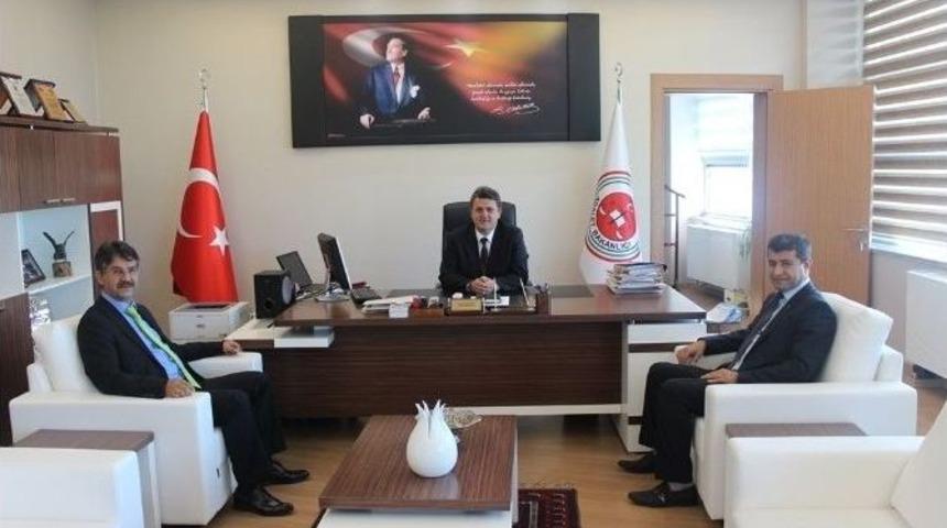 Sosyal G&uuml;venlik Haftası Etkinlikleri S&uuml;r&uuml;yor