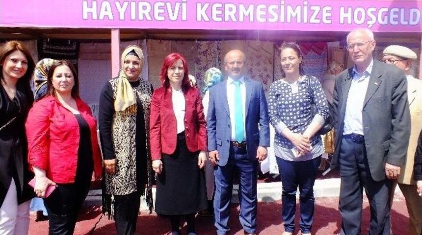 Ak Partili Aday Toğay : "biz İcraat Yapıyoruz"