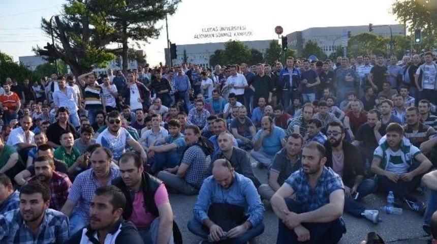 Bursa&rsquo;daki Otomotiv Devlerinde B&uuml;y&uuml;k Şok
