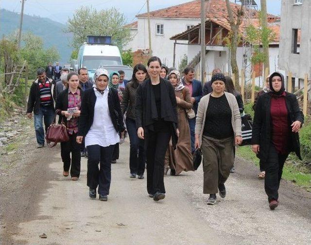 Çiğdem Karaaslan: “sağlıkta Reformlar Devam Edecek”