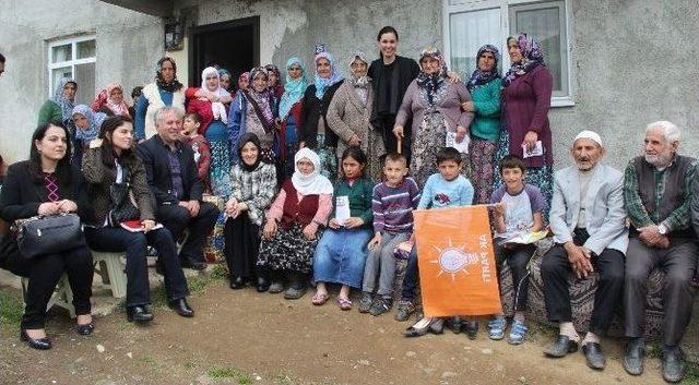 Çiğdem Karaaslan: “sağlıkta Reformlar Devam Edecek”