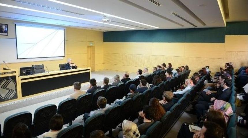 Kent S&ouml;yleyişileri&rsquo;ne İlhan Tekeli Konuk Oldu