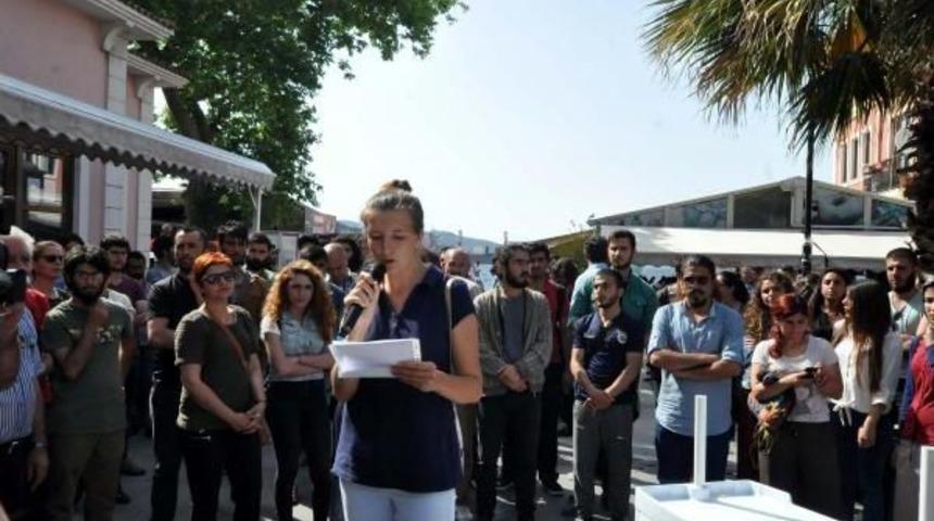 &Ccedil;anakkale Hdp'den G&ouml;zaltılar I&ccedil;in Su&ccedil; Duyurusu