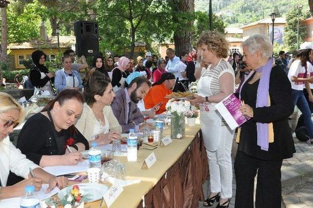 Geçmişin Tatları Hereke’de Yapıldı