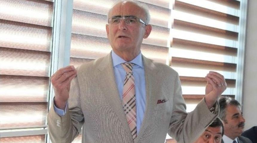 Yılmaz: &ldquo;t&uuml;m K&ouml;ylerdeki Sorunları &Ccedil;&ouml;zeceğiz"