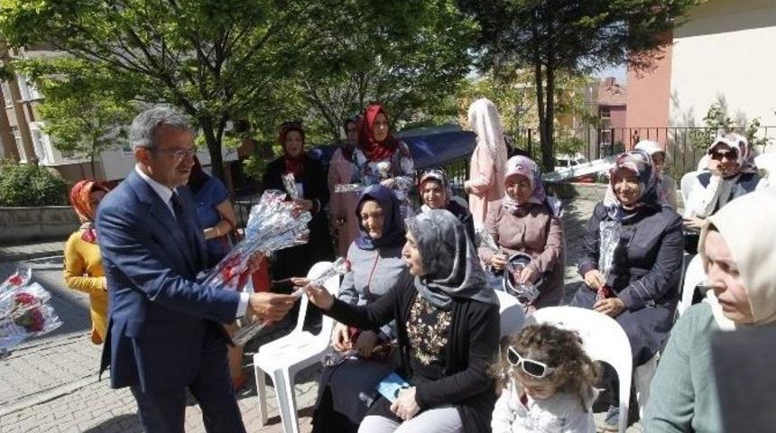 Gesmek&rsquo;te A&ccedil;ılışlar S&uuml;r&uuml;yor