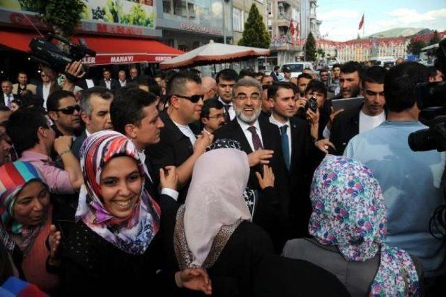 Yıldız: Eğer Vaatlerle Iş Yürüseydi Cem Uzan Iktidar Olurdu (3)