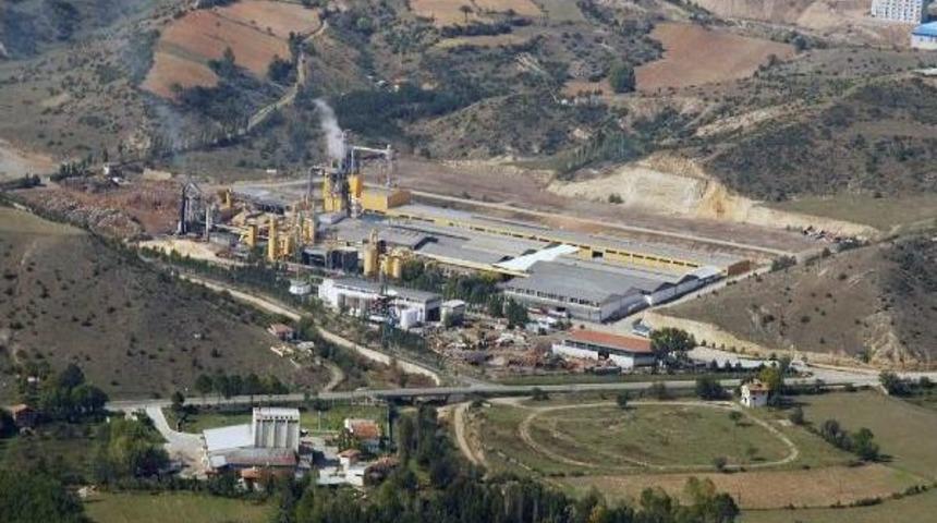 Kastamonu'da Ağa&ccedil; Fabrikası Iş&ccedil;ilerinin Grevi Sona Erdi