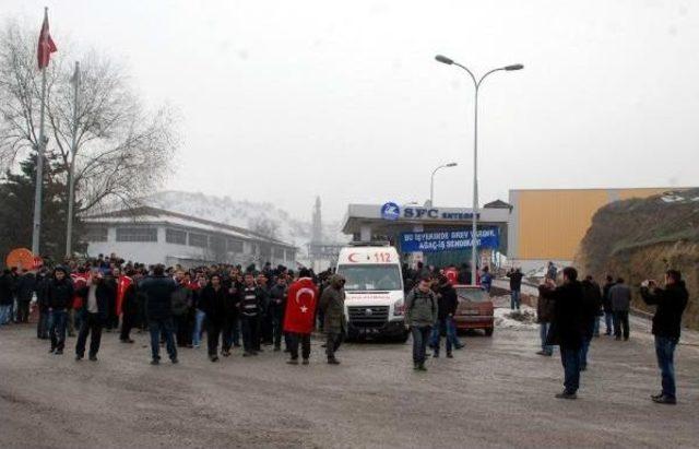 Kastamonu'da Ağaç Fabrikası Işçilerinin Grevi Sona Erdi