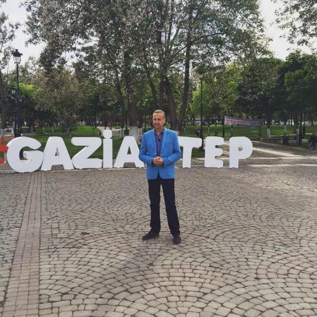 Tahir Tekin &Ouml;ztan Trt&rsquo;de Gaziantep&rsquo;in Y&uuml;z&uuml; Oldu