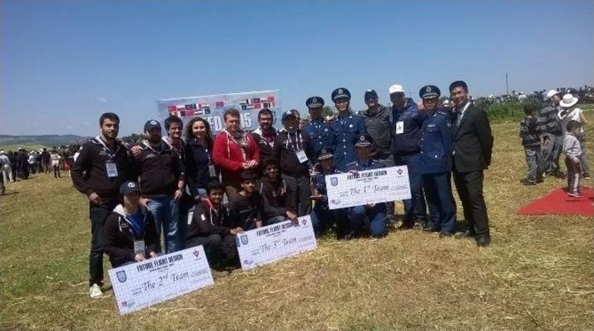 Geleceğin Hava Aracı Anadolu&rsquo;dan