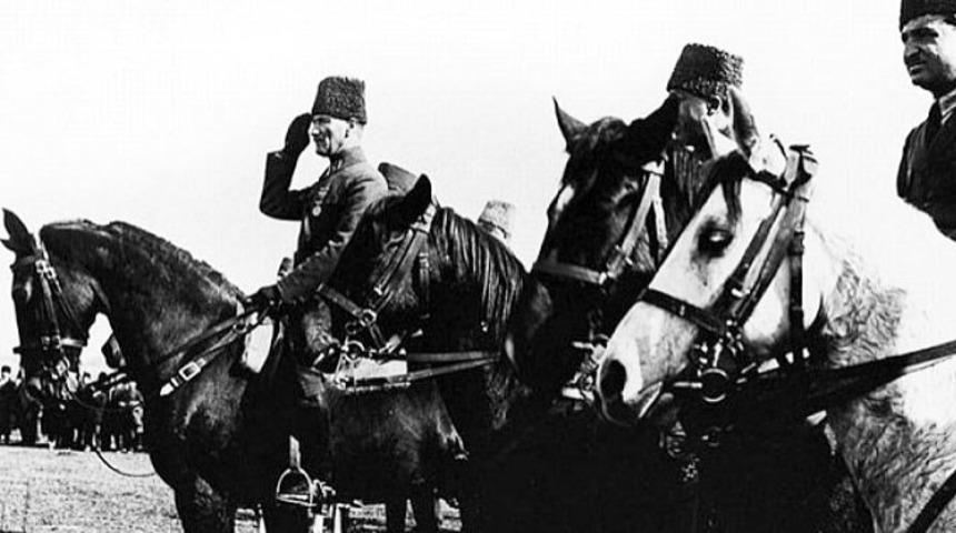 Büyük taarruz, büyük zafer! 30 Ağustos Zafer Bayramımız kutlu olsun