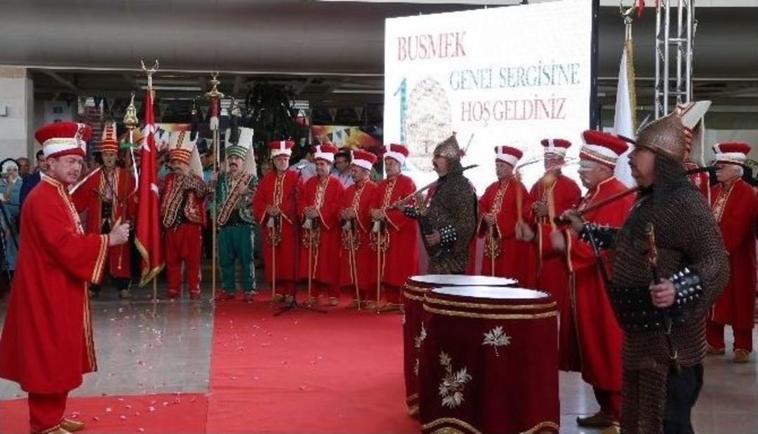 Hindistan&rsquo;dan Bursa&rsquo;ya &lsquo;ebru&rsquo; Yolculuğu