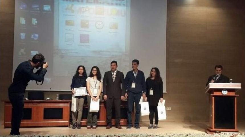 T&uuml;rkiye Matematik Yarışması